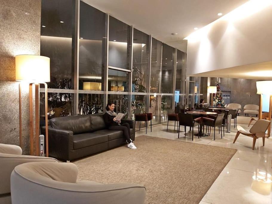 Flat Perto De Tudo Na Savassi Belo Horizonte Ngoại thất bức ảnh